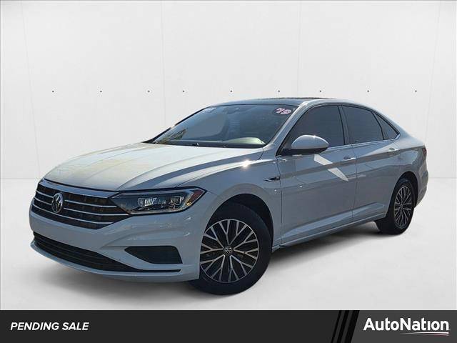 2019 Volkswagen Jetta SEL — Sedan — 50,710 mi — Las Vegas, NV