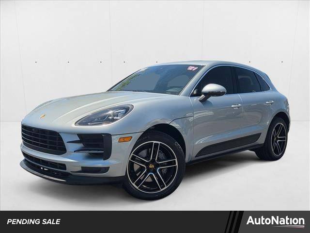 2021 Porsche Macan S — SUV — 25,571 mi — Las Vegas, NV