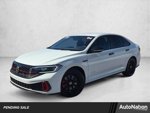 2024 Volkswagen Jetta GLI 40th Anniversary Edition — Sedan — 17,650 mi — Las Vegas, NV