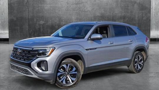 2024 Volkswagen Atlas Cross Sport SE — SUV — 2,259 mi — Las Vegas, NV