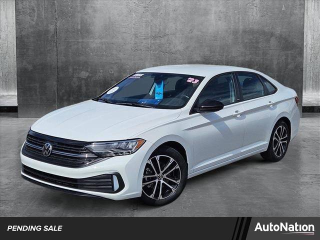 2023 Volkswagen Jetta Sport — Sedan — 27,224 mi — Las Vegas, NV