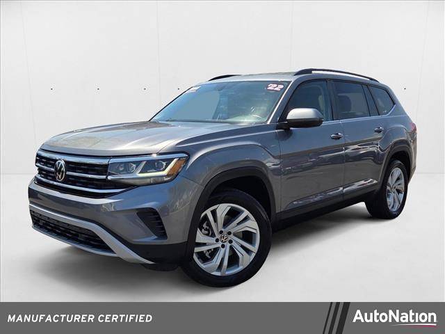2022 Volkswagen Atlas SE with Technology — SUV — 29,672 mi — Las Vegas, NV