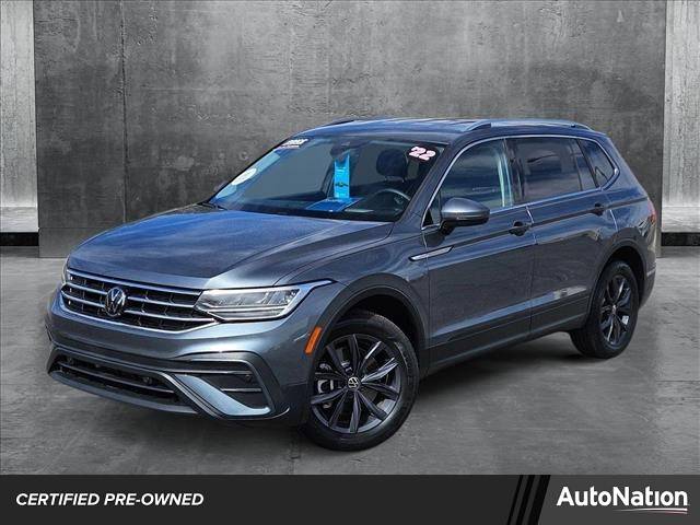 2022 Volkswagen Tiguan SE — SUV — 26,113 mi — Las Vegas, NV