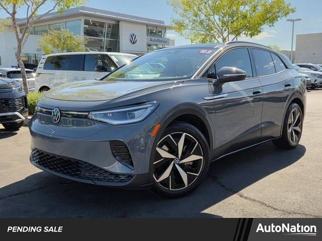 2023 Volkswagen ID.4 Pro S — SUV — 44,400 mi — Las Vegas, NV