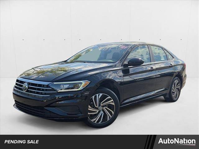 2021 Volkswagen Jetta SEL — Sedan — 17,483 mi — Las Vegas, NV
