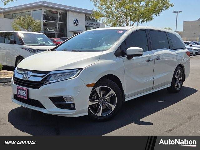 2018 Honda Odyssey Touring — Minivan — 38,013 mi — Las Vegas, NV