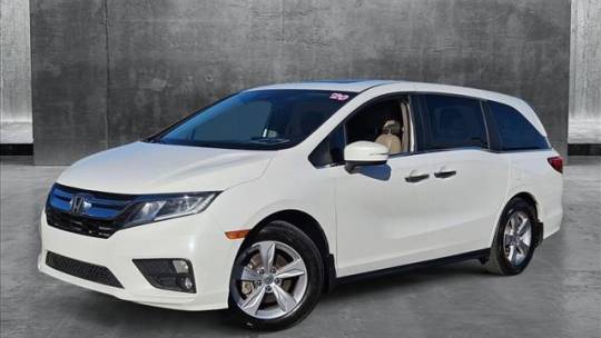 2020 Honda Odyssey EX-L — Minivan — 92,732 mi — Las Vegas, NV