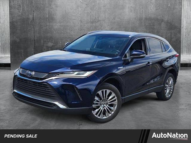 2021 Toyota Venza Limited — SUV — 107,048 mi — Las Vegas, NV