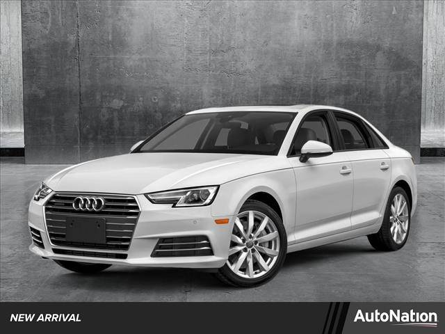 2018 Audi A4 ultra Premium Plus — Sedan — 36,143 mi — Las Vegas, NV