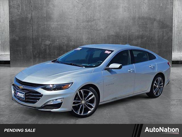 2022 Chevrolet Malibu LT — Sedan — 59,099 mi — Las Vegas, NV