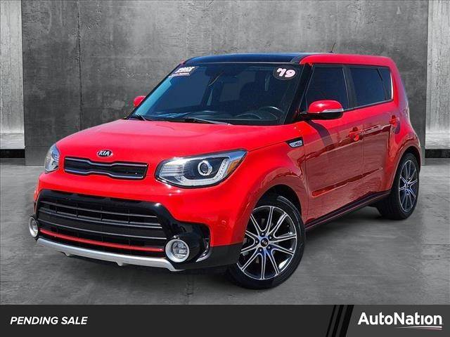 2019 Kia Soul ! — Hatchback — 39,507 mi — Las Vegas, NV