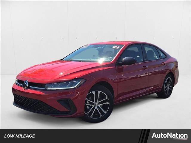 2025 Volkswagen Jetta Sport — Sedan — 3,857 mi — Las Vegas, NV
