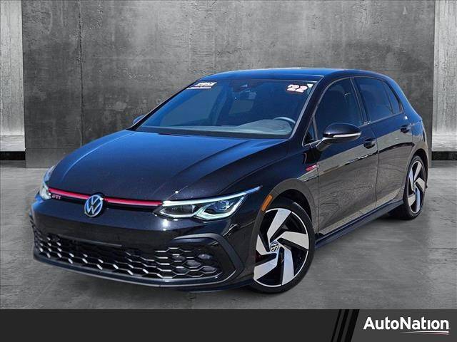 2022 Volkswagen Golf GTI SE — Hatchback — 36,055 mi — Las Vegas, NV