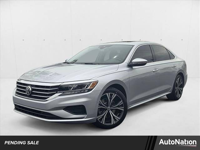 2020 Volkswagen Passat SEL — Sedan — 71,921 mi — Las Vegas, NV