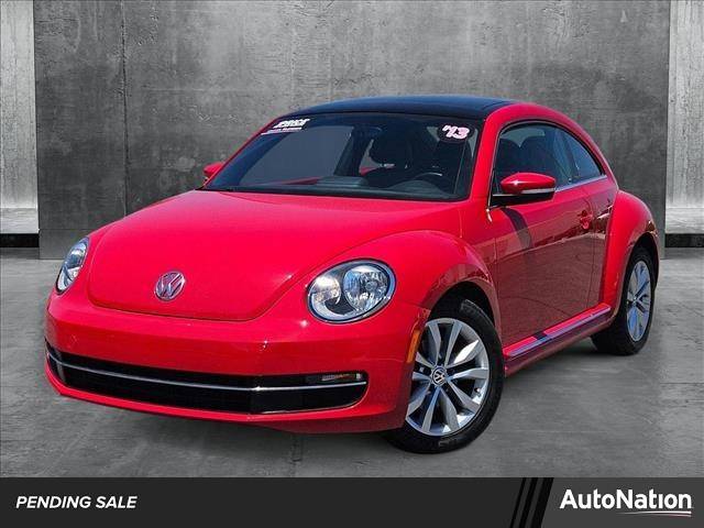 2013 Volkswagen Beetle TDI — Hatchback — 52,033 mi — Las Vegas, NV
