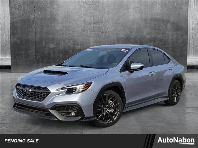 2022 Subaru WRX Premium — Sedan — 15,952 mi — Las Vegas, NV
