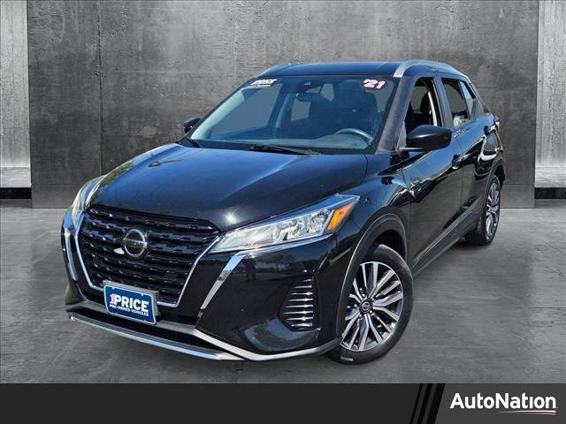 2021 Nissan Kicks SV — SUV — 64,559 mi — Las Vegas, NV