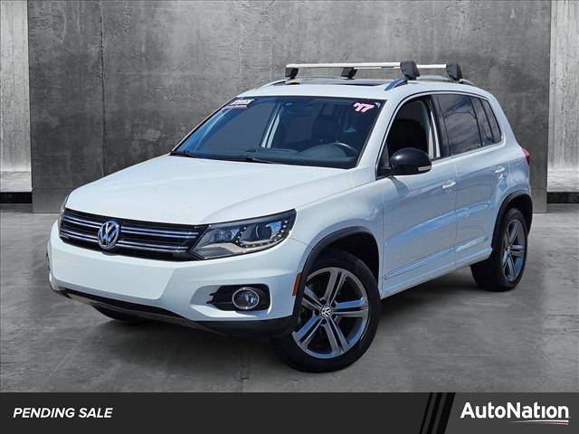 2017 Volkswagen Tiguan Sport — SUV — 100,350 mi — Las Vegas, NV