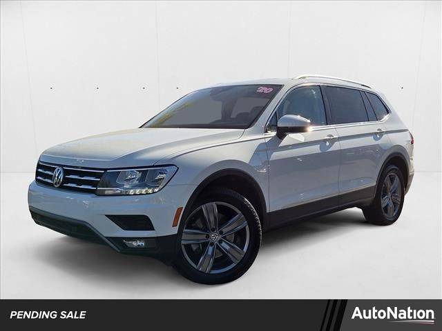 2020 Volkswagen Tiguan SE — SUV — 49,841 mi — Las Vegas, NV