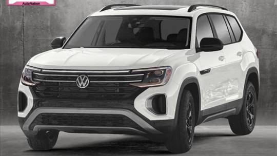 2024 Volkswagen Atlas Peak Edition SE with Technology — SUV — 6,065 mi — Las Vegas, NV