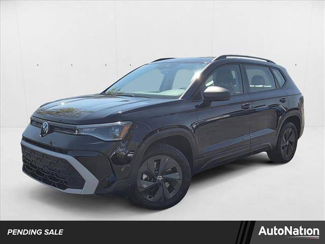 2025 Volkswagen Taos S — SUV — 4,773 mi — Las Vegas, NV