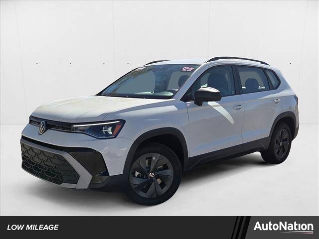 2025 Volkswagen Taos S — SUV — 4,594 mi — Las Vegas, NV