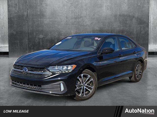 2024 Volkswagen Jetta Sport — Sedan — 4,138 mi — Las Vegas, NV