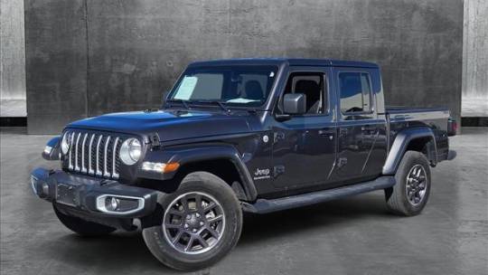 2021 Jeep Gladiator Overland — Pickup Truck — 28,413 mi — Las Vegas, NV