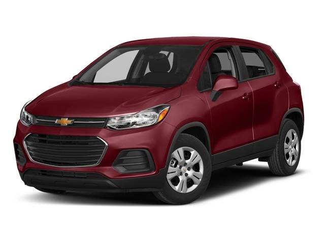 2017 Chevrolet Trax LS — SUV — 71,891 mi — Las Vegas, NV