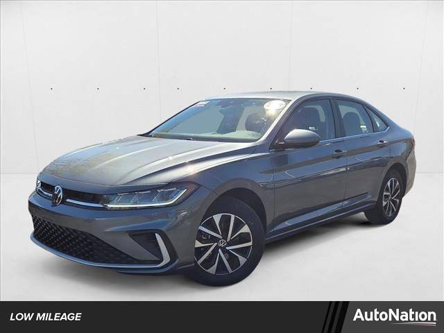 2025 Volkswagen Jetta S — Sedan — 4,908 mi — Las Vegas, NV