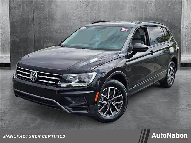 2021 Volkswagen Tiguan S — SUV — 24,378 mi — Las Vegas, NV