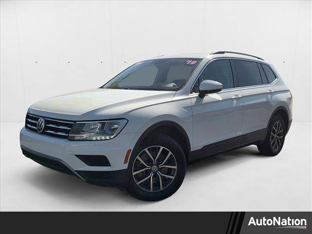 2019 Volkswagen Tiguan SE — SUV — 112,772 mi — Las Vegas, NV