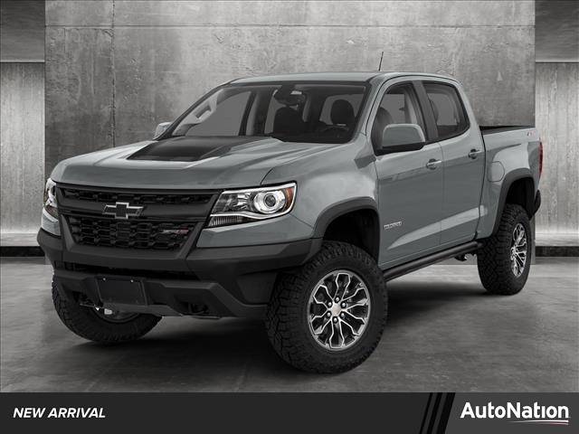 2018 Chevrolet Colorado ZR2 — Pickup Truck — 78,349 mi — Las Vegas, NV