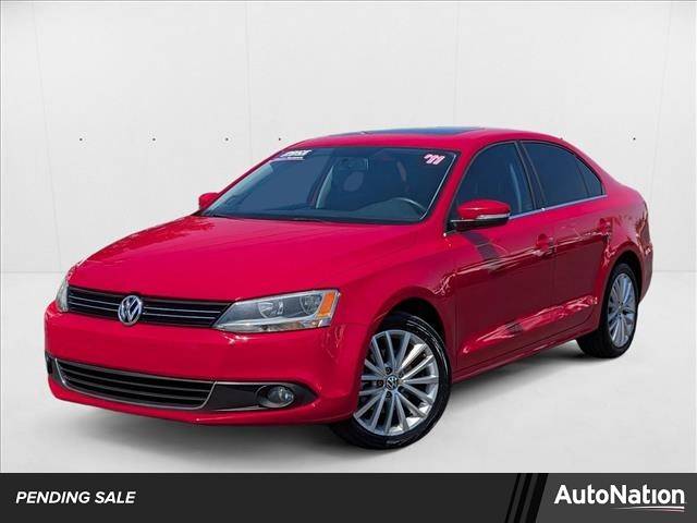 2011 Volkswagen Jetta SEL — Sedan — 114,555 mi — Las Vegas, NV