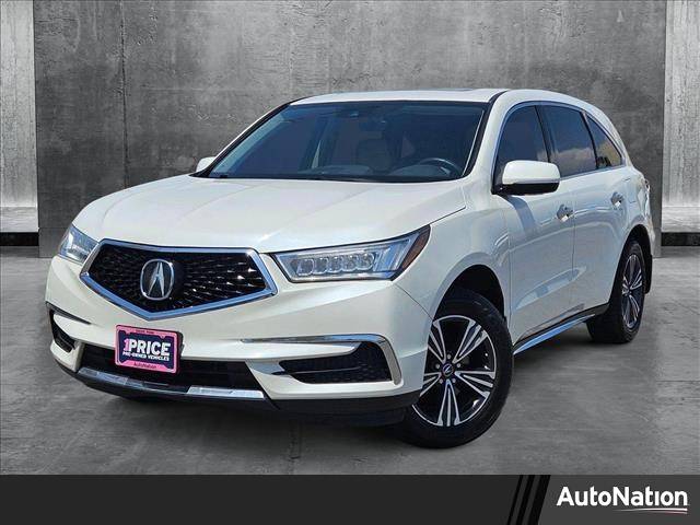2018 Acura MDX Standard — SUV — 90,691 mi — Las Vegas, NV