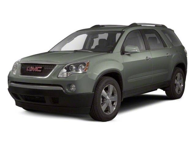 2011 GMC Acadia SL — SUV — 172,388 mi — Las Vegas, NV