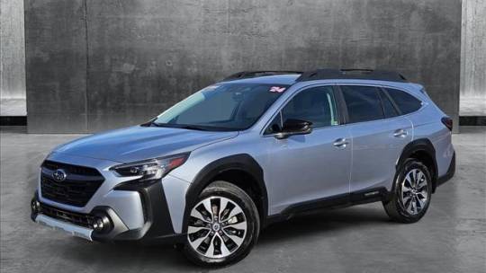 2024 Subaru Outback Limited XT — SUV — 35,197 mi — Las Vegas, NV