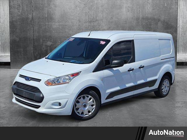 2018 Ford Transit Connect Van XLT — Cargo Van — 90,724 mi — Las Vegas, NV