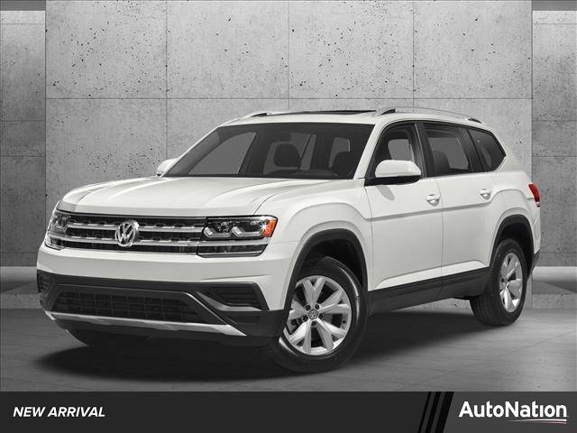 2018 Volkswagen Atlas SE with Technology — SUV — 110,310 mi — Las Vegas, NV