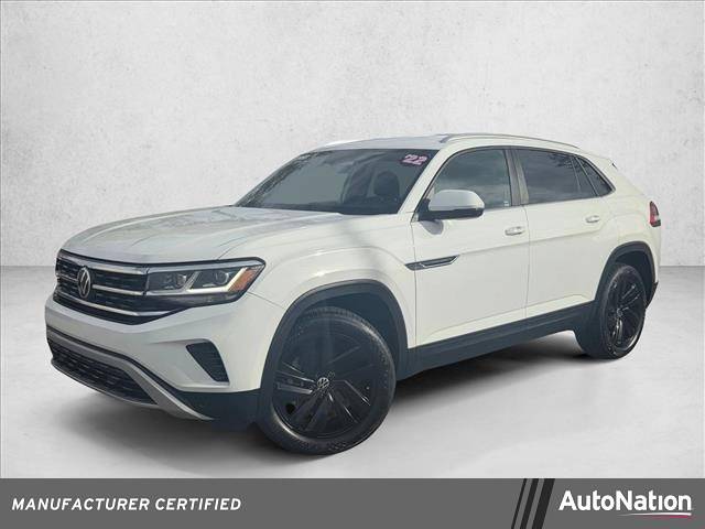 2022 Volkswagen Atlas Cross Sport SE with Technology — SUV — 62,947 mi — Las Vegas, NV