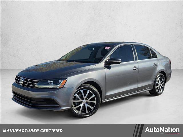 2018 Volkswagen Jetta 1.4T SE — Sedan — 53,218 mi — Las Vegas, NV