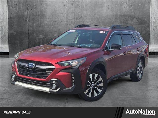 2023 Subaru Outback Limited — SUV — 25,053 mi — Las Vegas, NV