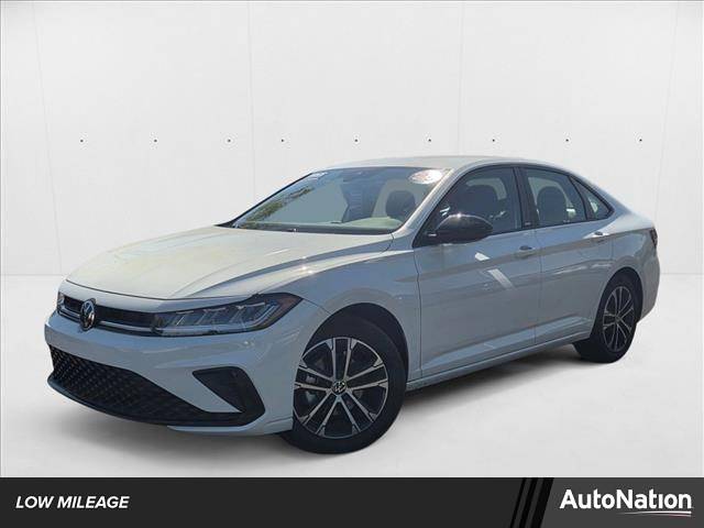 2025 Volkswagen Jetta Sport — Sedan — 3,647 mi — Las Vegas, NV