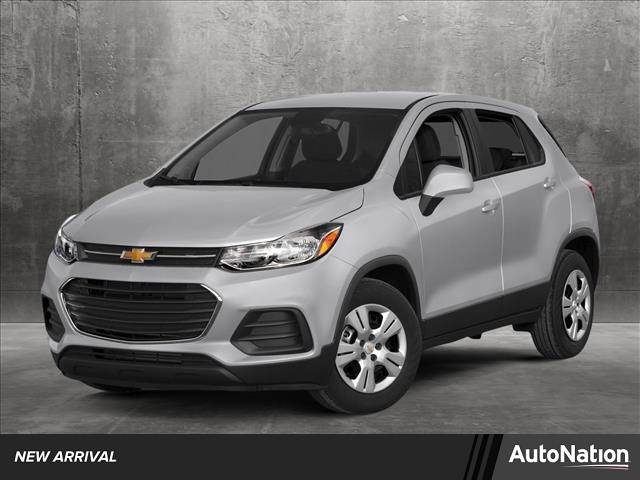 2017 Chevrolet Trax LS — SUV — 88,195 mi — Las Vegas, NV