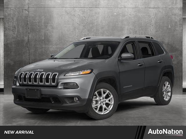 2017 Jeep Cherokee Latitude — SUV — 90,378 mi — Las Vegas, NV