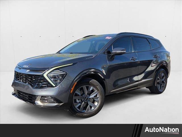 2023 Kia Sportage Hybrid SX-Prestige — SUV — 47,280 mi — Las Vegas, NV
