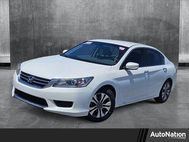 2015 Honda Accord LX — Sedan — 138,898 mi — Las Vegas, NV