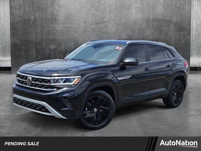2023 Volkswagen Atlas Cross Sport SE with Technology — SUV — 23,277 mi — Las Vegas, NV