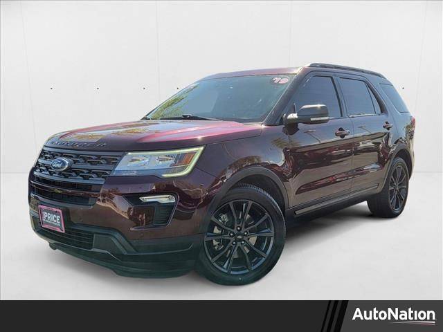 2019 Ford Explorer XLT — SUV — 75,010 mi — Las Vegas, NV