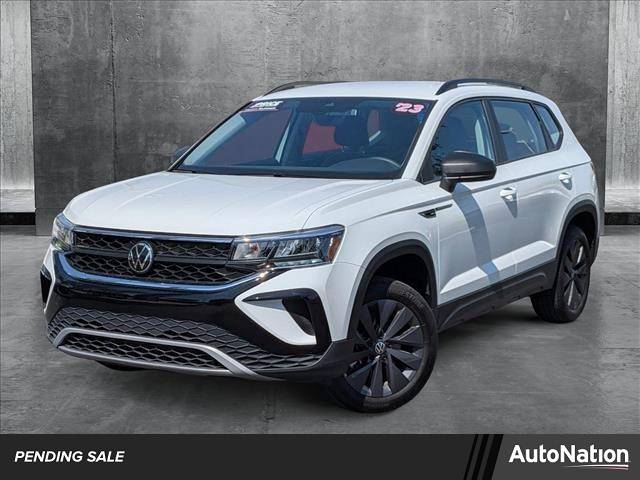 2023 Volkswagen Taos S — SUV — 11,983 mi — Las Vegas, NV